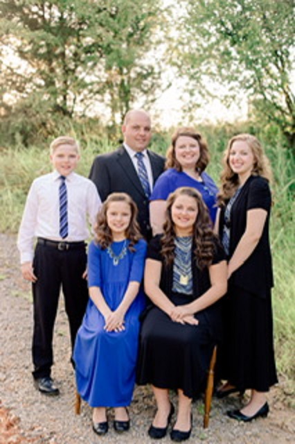 the moize family 1 – Antioch Baptist Church